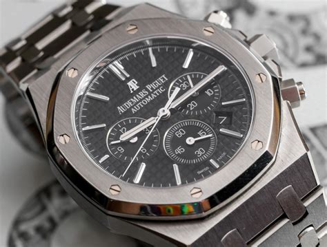 Audemars Piguet Royal Oak Chronograph 41mm .